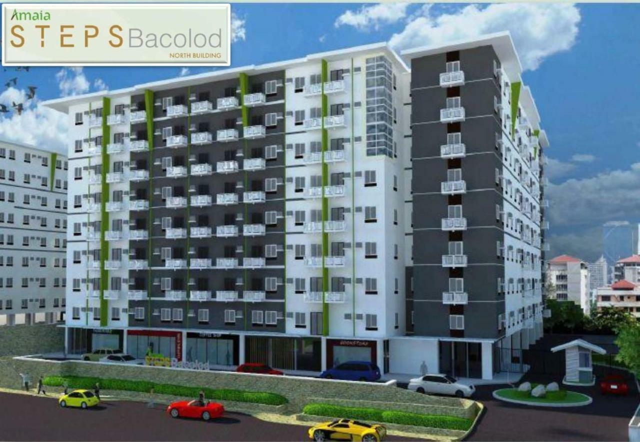 Amaia Steps Capitol Central Bacolod Dış mekan fotoğraf